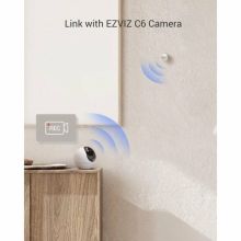 Larmsystem Ezviz Väggmontering