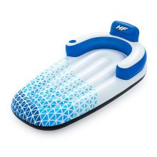 Bestway Luftstol Hängmatta Hydro-Force 191x107 cm Strand och Pool 43533