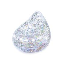Uppblåsbar fåtölj Bestway Multicolour 72 x 72 x 64 cm Glitter