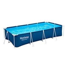 Bollhav Bestway 400 x 211 x 81 cm