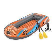 Bestway Båtset Kondor Elite 3000 246x122x45 cm Fritid 61145