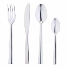 Bestickset i Rostfritt Stål San Ignacio SG-7756 Rostfritt stål