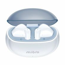 Hörlurar med Mikrofon Mibro Earbuds 2 Vit