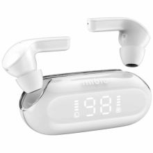 Hörlurar med Mikrofon Mibro Earbuds 3 Vit