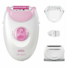 Elektrisk Epilator Braun SE3-031