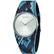 Damklocka Calvin Klein K5V231V6 (Ø 39 mm)