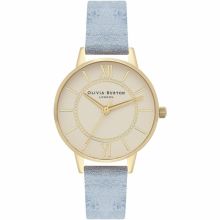Damklocka Olivia Burton OB16WD82 (Ø 30 mm)