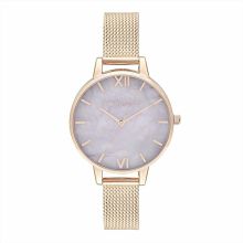Damklocka Olivia Burton OB16SP16 (Ø 34 mm)