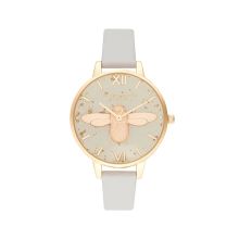 Damklocka Olivia Burton OB16GD37 (Ø 34 mm)