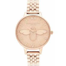 Damklocka Olivia Burton OB16GD46 (Ø 34 mm)