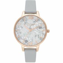 Damklocka Olivia Burton OB16TZ01 (Ø 34 mm)