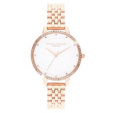 Damklocka Olivia Burton OB16RB21 (Ø 34 mm)