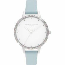 Damklocka Olivia Burton OB16RB19 (Ø 34 mm)