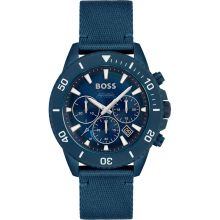 Herrklocka Hugo Boss 1513919 (Ø 46 mm)