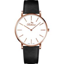 Herrklocka Bellevue B.60 (Ø 40 mm)
