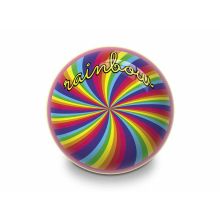 Boll Unice Toys Bioball Regnbåge Ø 23 cm
