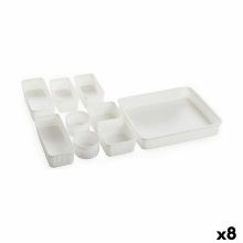 Korg - set Dem 9 Delar Plast (8 antal)