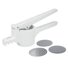 Potatispress Metaltex Rostfritt stål 3 nivåer (36 cm)