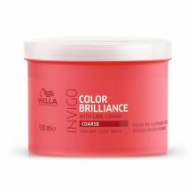 Färgskyddande kräm Wella Brilliance