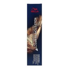 Permanent hårfärg Koleston Me+ Wella Nº 4/07 (60 ml)