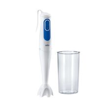 Mixer Braun MQ 3000 Smoothie Vit Vit/Blå 700 W