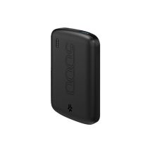 Powerbank Celly PBE5000EVOBK Svart 5000 mAh (1 antal)