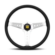 Racing-ratt Momo California Läder Ø 36 cm