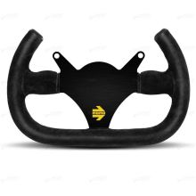 Racing-ratt Momo MOD.101 Läder Ø 29 cm