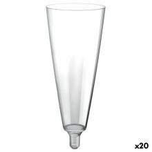 Glasset Viejo Valle Champagne 20 Delar 160 ml (20 antal)