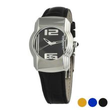 Unisexklocka Chronotech CT7279M Svart