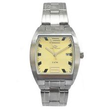 Damklocka Time Force TF2572L (Ø 30 mm) Gul