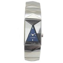 Damklocka Chronotech CT7357S-0 Ø 18 mm Blå