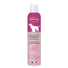 Husdjurschampo Inodorina 300 ml Skum Aloe Vera