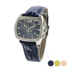 Unisexklocka Chronotech CT2185LS (Ø 41 mm) Rosa