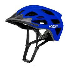 Cykelhjälm för vuxna Sparco S099116AZ2M Blå M