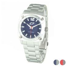 Unisexklocka Chronotech CC7079M (ø 38 mm) Röd