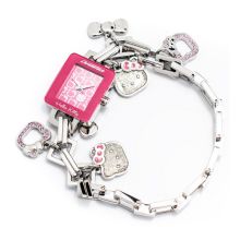 Damklocka Chronotech CHRONOTECH for Hello Kitty