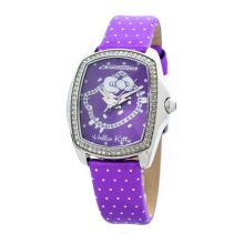 Damklocka Chronotech CT.7896LS/43 (Ø 35 mm)