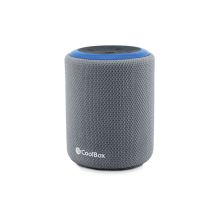 Bärbar Bluetooth Högtalare CoolBox COO-BTA-G231 Grå 5 W