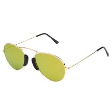 Unisexsolglasögon LGR AGADIR-GOLD-01 ø 54 mm