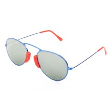 Unisexsolglasögon LGR AGADIR-BLUE-08 ø 54 mm