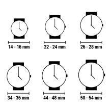 Damklocka Tommy Hilfiger 1782682 (Ø 40 mm)