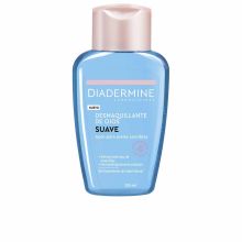 Ögonsminkremover Diadermine Mjukt 125 ml
