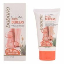 Fuktgivande fotkräm Babaria 50 ml 50 ml