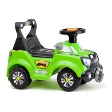 Trehjuling Moltó 4x4