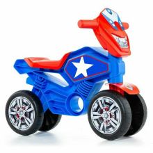 Foten i Golvet Motorcykel Moltó Cross Star