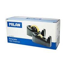 Vinda Milan Adapter Double 33-66 m Svart PVC