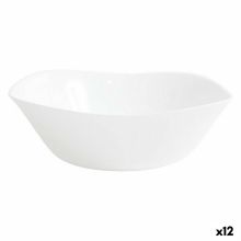 Salladsskål Bormioli 498910M91321990 (12 antal) (25 x 8,2 cm)