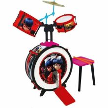 Trumset Lady Bug Plast
