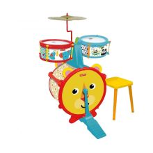 Trumset Fisher Price djur Plast